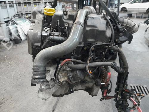 Moteur RENAULT SCÉNIC III (JZ0/1_) 1.5 dCi (106 hp) 29980958