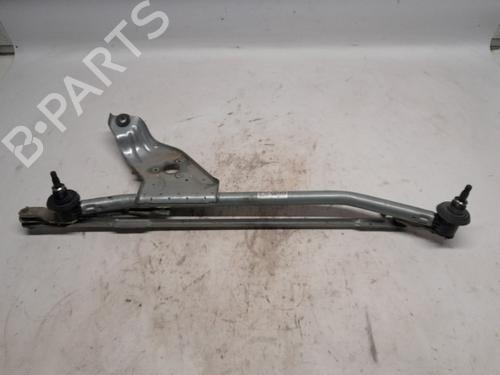 Used Front wipers mechanism Front wipers mechanism DACIA DUSTER (HS_) 1.6 SCe 115 (115 hp) 34168867 34168867