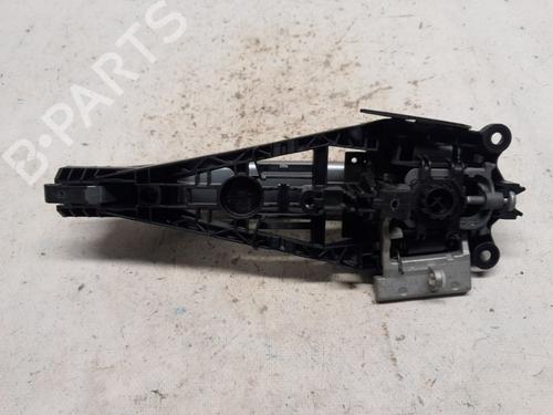 Rear left exterior door handle OPEL ZAFIRA TOURER C (P12) 1.6 CNG (75) | BP22544512C130 