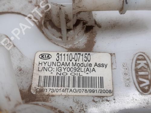 Fuel pump KIA PICANTO II (TA) 1.0 | BP13076119M76 