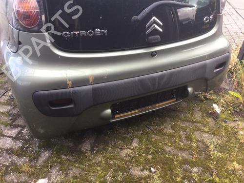Used Rear bumper Rear bumper 36870919 36870919