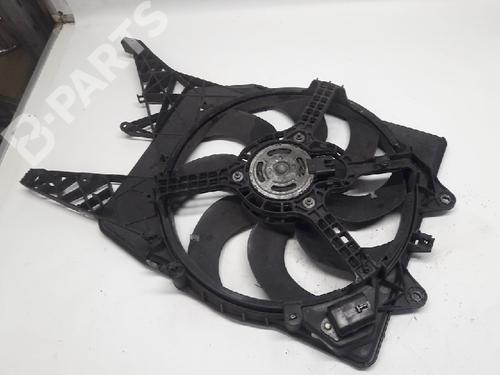 Used Radiator fan Radiator fan OPEL CORSA D (S07) 1.3 CDTI (L08, L68) (95 hp) 11071066 11071066