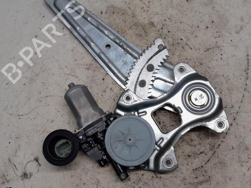 Used Rear left window mechanism Rear left window mechanism 12536908 12536908