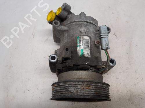 AC-Kompressor RENAULT MODUS / GRAND MODUS (F/JP0_) 1.2 16V (JP0W) (101 hp) 24870379