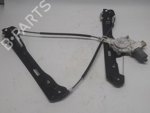 Used Front left window mechanism BMW 1 (E87) 118 d (122 hp) 11076243