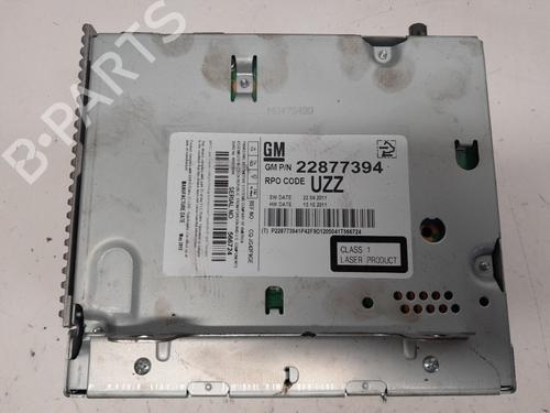 Bilradio OPEL ZAFIRA TOURER C (P12) 1.4 (75) (140 hp) 19926440