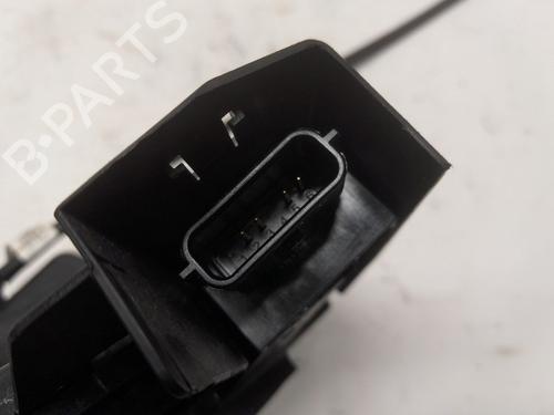 Front right lock RENAULT MEGANE IV Grandtour (K9A/M/N_) 1.5 Blue dCi 115 (K9A6) | BP18848813C97 