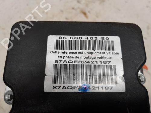 ABS pump CITROËN C4 Picasso I MPV (UD_) 1.6 THP 140 | BP25620696M43