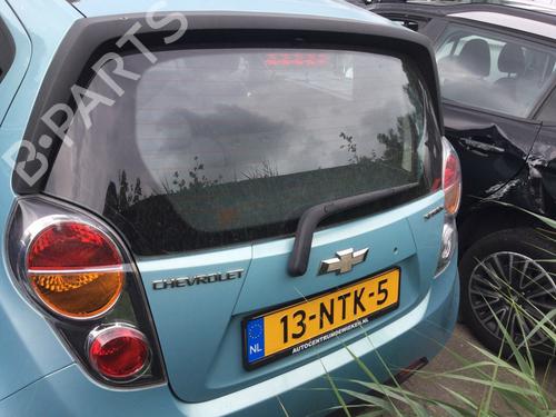 Tailgate CHEVROLET SPARK (M300) 1.0 | BP26897496C6