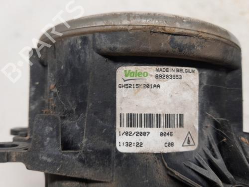 Right front fog light LAND ROVER FREELANDER 2 (L359) 2.2 TD4 4x4 | BP21287604C31 