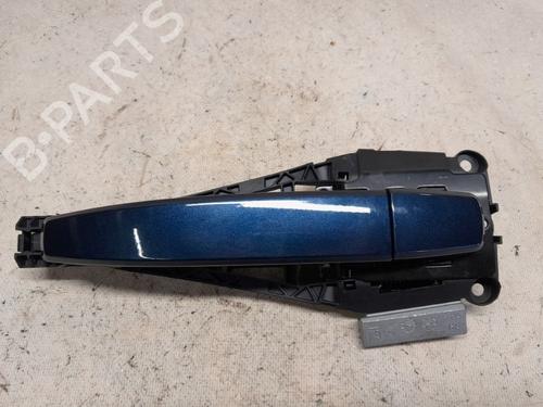 Used Rear right exterior door handle OPEL ASTRA J (P10) 1.4 Turbo (68) (120 hp) 30289637