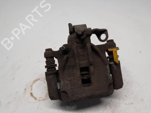 Used Left rear brake caliper OPEL VIVARO B Van (X82) 1.6 CDTI (05) (140 hp) 19177539