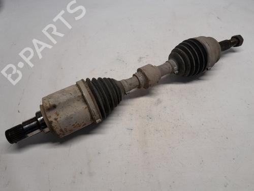 Used Left front driveshaft JEEP COMPASS (MK49) 2.0 CRD 4x4 (140 hp) 25478752