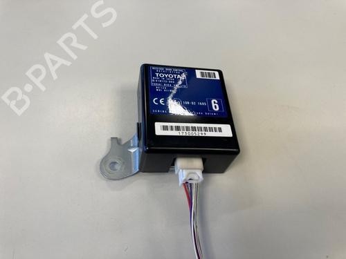Elektronisk modul TOYOTA PRIUS Liftback (_W2_) 1.5 Hybrid (NHW20_, NHW20R) (112 hp) 29166940