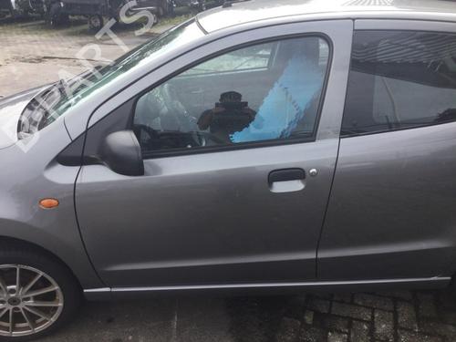 Used Left front door SUZUKI ALTO VII (GF, HA25_, HA35_) 1.0 (AMF310, GFC31S) (68 hp) 30085338