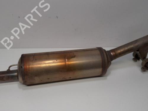 Used Particulate filter PEUGEOT 308 SW II (LC_, LJ_, LR_, LX_, L4_) 1.6 BlueHDi 120 (120 hp) 16403053