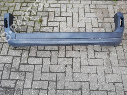 Used Rear bumper RENAULT KANGOO / GRAND KANGOO II (KW0/1_) 1.6 16V (KW03, KW09, KW0D, KW0U, KW0W, KW13) (106 hp) 18848871
