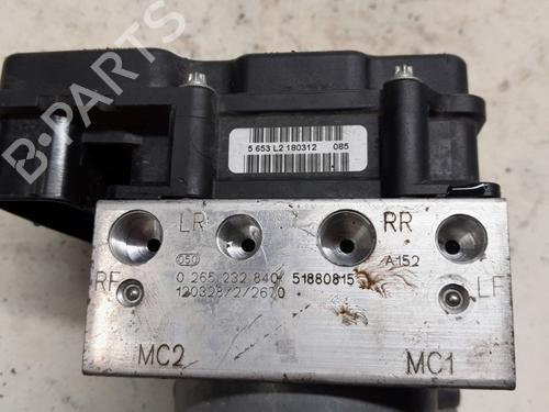 ABS pump FIAT 500 C (312_) 1.2 (312CXA1A, 312AXA1A) | BP13027439M43 