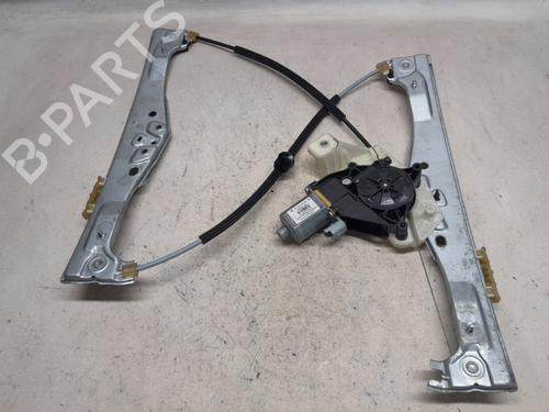 Used Front left window mechanism CITROËN C4 CACTUS 1.2 VTi 82 (82 hp) 30378454
