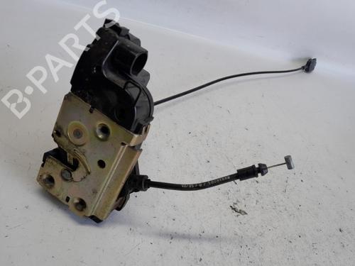 Used Front right lock RENAULT SCÉNIC II (JM0/1_) 2.0 (JM05, JM0U, JM1N, JM1U, JM2V) (135 hp) 18853010