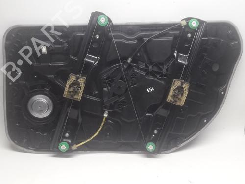 Used Front left window mechanism Front left window mechanism 11078681 11078681