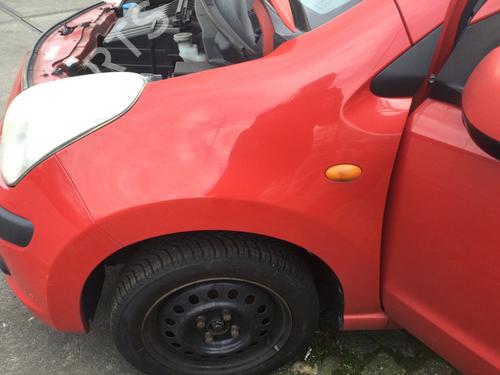 Used Left front fenders Left front fenders 38465874 38465874