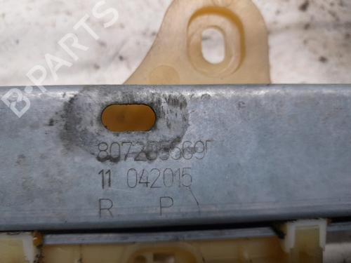Front right window mechanism RENAULT CLIO IV (BH_) 0.9 TCe 90 (BHNF, BHMA, BHMH, BHJK, BHJR) | BP22175607C23 