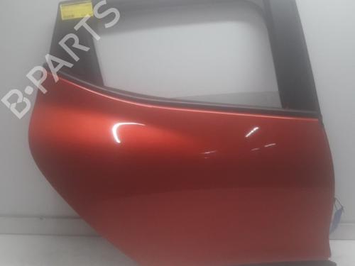 Used Right rear door RENAULT CLIO IV (BH_) 1.2 16V (73 hp) 11568764