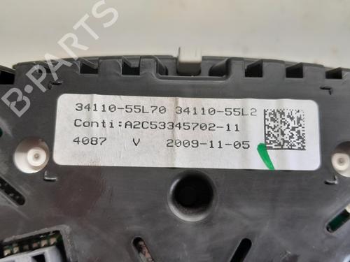 Display monitor FIAT SEDICI (189_) 1.6 16V | BP15794457C48 
