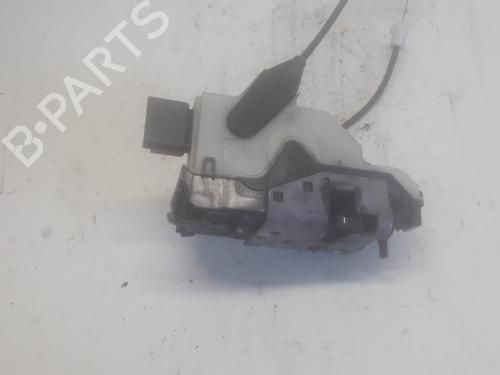 Front right lock PEUGEOT 208 I (CA_, CC_) 1.4 HDi | BP11134915C97 