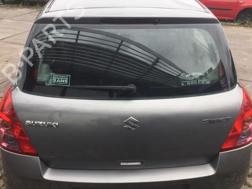 Used Tailgate SUZUKI SWIFT III (MZ, EZ) 1.3 DDiS (RS413D) (75 hp) 30085356