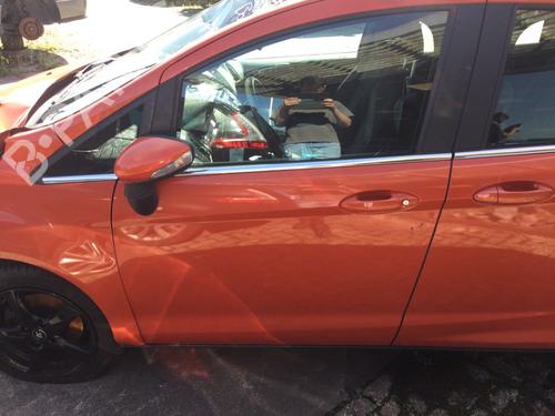 Used Left front door FORD B-MAX (JK) 1.6 TDCi (95 hp) 29439506
