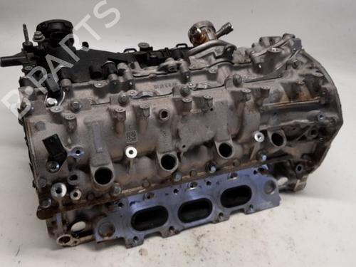 Used Cylinder head Cylinder head RENAULT MEGANE IV Grandtour (K9A/M/N_) 1.3 TCe 140 (K9NB) (140 hp) 27240112 27240112
