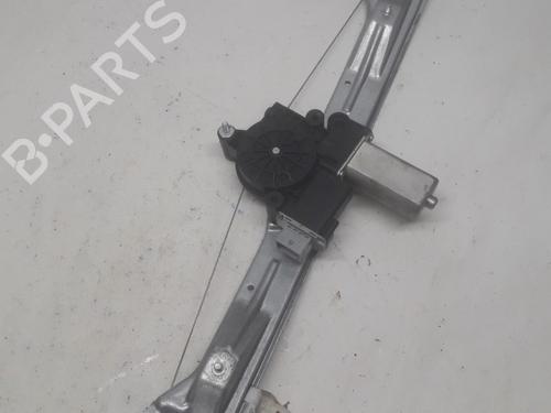 Used Rear left window mechanism FIAT BRAVO II (198_) 1.4 (198AXA1B) (90 hp) 11143872