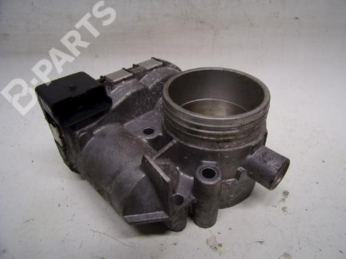 Used Throttle body Throttle body PEUGEOT 307 SW (3H) 1.6 16V (109 hp) 11067386 11067386