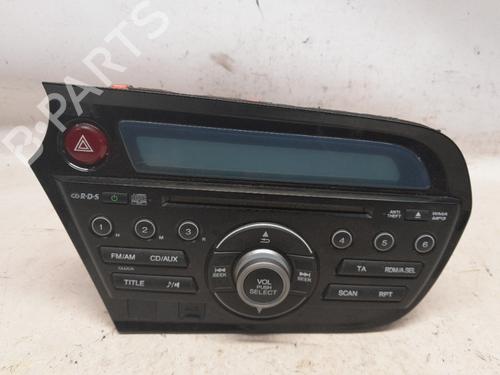 Bilradio HONDA INSIGHT (ZE_) 1.3 IMA (ZE28, ZE2) (88 hp) 29980856