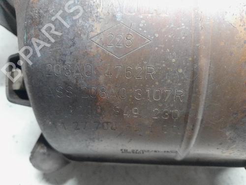 Catalyst RENAULT GRAND SCÉNIC III (JZ0/1_) 1.4 16V (JZ0F) | BP29739017M10 