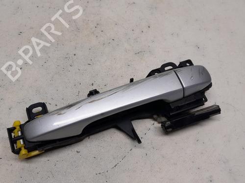 Used Front right exterior door handle TOYOTA AVENSIS Estate (_T27_) 2.2 D-4D (ADT271_, ADT271R) (150 hp) 13111498