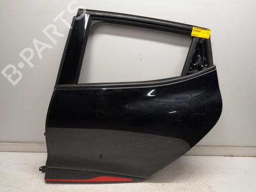 Used Left rear door RENAULT CLIO IV (BH_) 0.9 TCe 90 (BHNF, BHMA, BHMH, BHJK, BHJR) (90 hp) 18849193