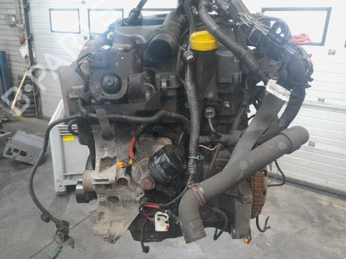 Used Engine DACIA SANDERO II 1.5 dCi (90 hp) 29633729