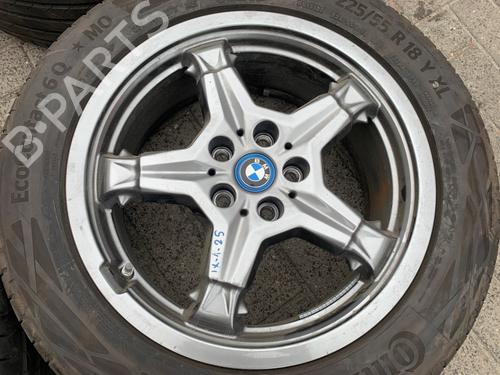 Fælgsæt BMW X1 (U11) iX1 eDrive 20 | BP39414456C100 - Image 3