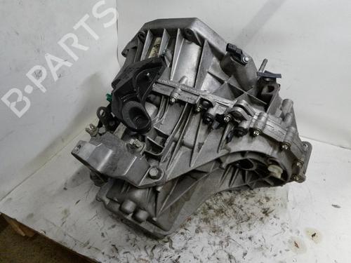Gearbox RENAULT MEGANE CC (EZ0/1_) 1.5 dCi (EZ09, EZ1G, EZ0D, EZ14) | BP29981137M3
