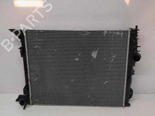 Used Water radiator Water radiator RENAULT MEGANE IV Grandtour (K9A/M/N_) 1.3 TCe 140 (K9NB) (140 hp) 27240076 27240076