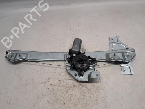 Rudehejsemekanisme Højre foran Rudehejsemekanisme Højre foran CITROËN C3 III (SX) 1.2 PureTech 82 (83 hp) 35988061 35988061