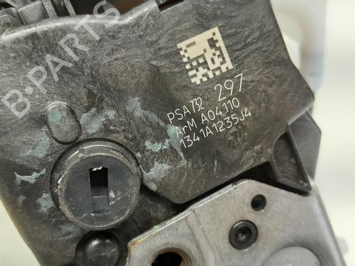 Rear left lock PEUGEOT 3008 I MPV (0U_) 1.6 VTi | BP13155549C100 