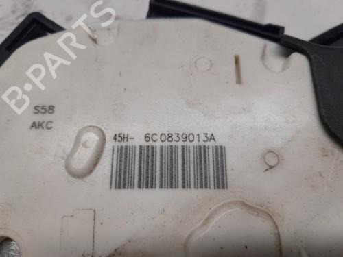 Rear left lock VW POLO V (6R1, 6C1) 1.2 TSI 16V | BP23235585C100 