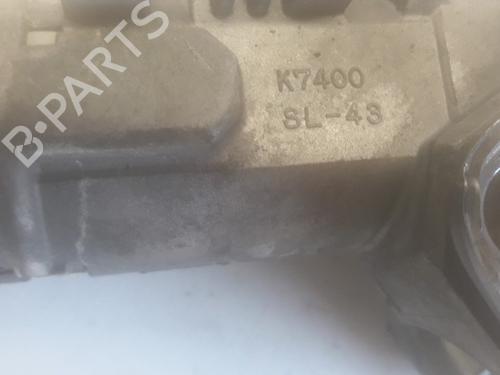Used Ignition barrel MAZDA 2 (DE_, DH_) 1.4 MZR-CD (68 hp) 11134473