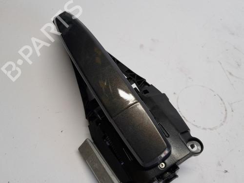 Front right exterior door handle OPEL ZAFIRA TOURER C (P12) 2.0 CDTi (75) | BP18850205C129 