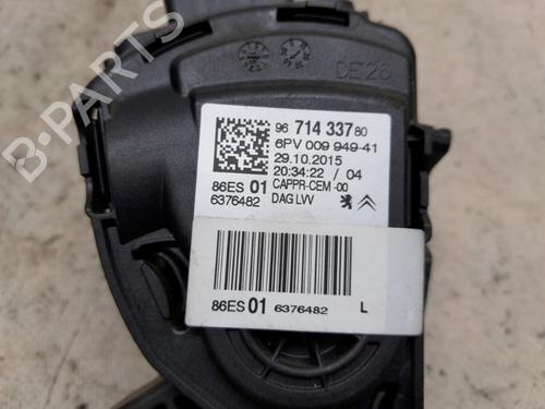 Electronic sensor PEUGEOT 208 I (CA_, CC_) 1.6 HDi / BlueHDi 75 | BP30498783M84