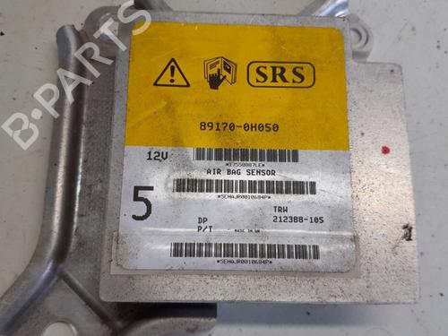 Airbag Kit CITROËN C1 (PM_, PN_) 1.0 | BP13356338C86